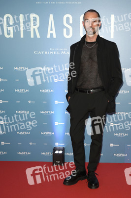 Filmpremiere 'Girasoli' in Rom