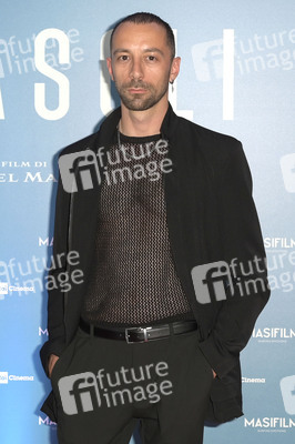 Filmpremiere 'Girasoli' in Rom