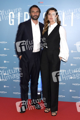 Filmpremiere 'Girasoli' in Rom