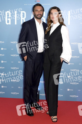 Filmpremiere 'Girasoli' in Rom