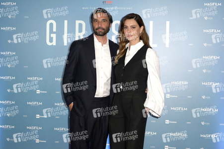 Filmpremiere 'Girasoli' in Rom