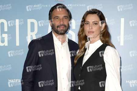 Filmpremiere 'Girasoli' in Rom