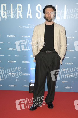 Filmpremiere 'Girasoli' in Rom