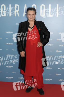 Filmpremiere 'Girasoli' in Rom