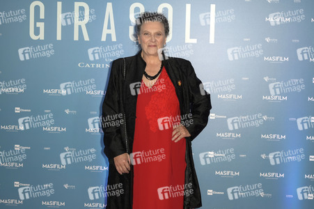 Filmpremiere 'Girasoli' in Rom