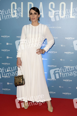 Filmpremiere 'Girasoli' in Rom