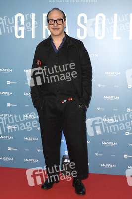 Filmpremiere 'Girasoli' in Rom