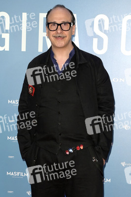 Filmpremiere 'Girasoli' in Rom