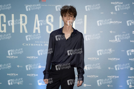 Filmpremiere 'Girasoli' in Rom