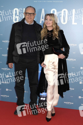 Filmpremiere 'Girasoli' in Rom