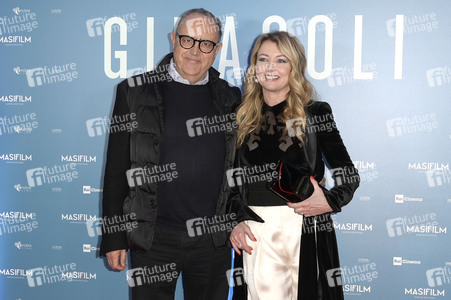 Filmpremiere 'Girasoli' in Rom