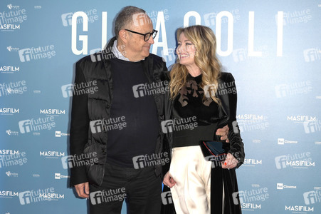 Filmpremiere 'Girasoli' in Rom