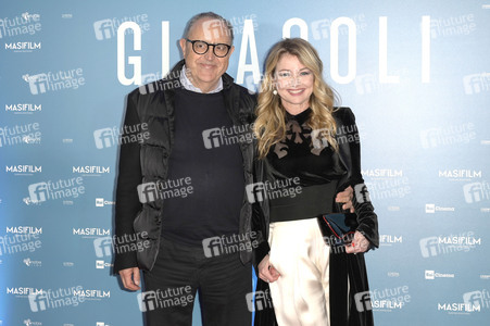 Filmpremiere 'Girasoli' in Rom