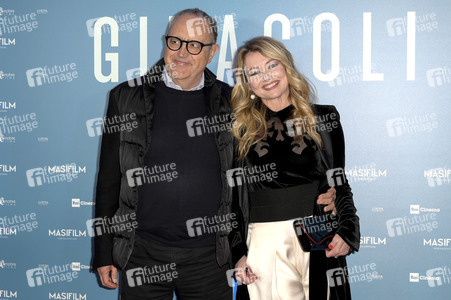 Filmpremiere 'Girasoli' in Rom