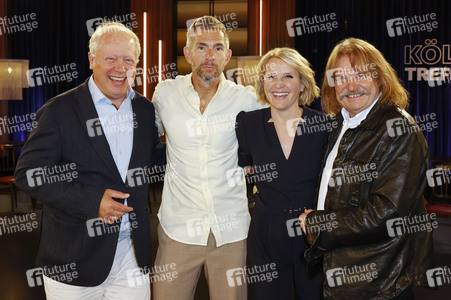 Talkshow 'Kölner Treff' in Köln