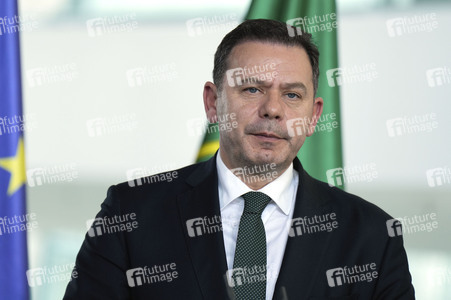 Empfang des Premierministers von Portugal in Berlin