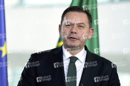 Empfang des Premierministers von Portugal in Berlin