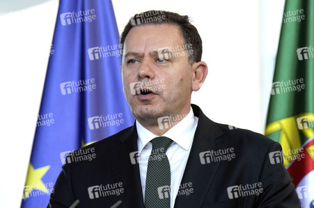 Empfang des Premierministers von Portugal in Berlin