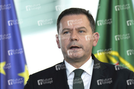 Empfang des Premierministers von Portugal in Berlin