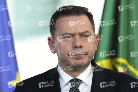 Empfang des Premierministers von Portugal in Berlin