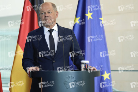 Empfang des Premierministers von Portugal in Berlin