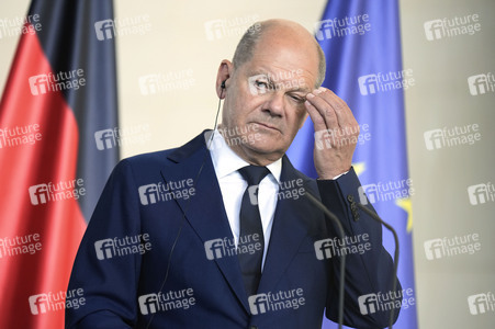 Empfang des Premierministers von Portugal in Berlin