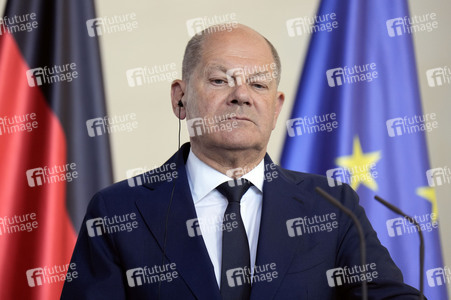 Empfang des Premierministers von Portugal in Berlin