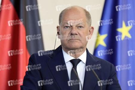 Empfang des Premierministers von Portugal in Berlin