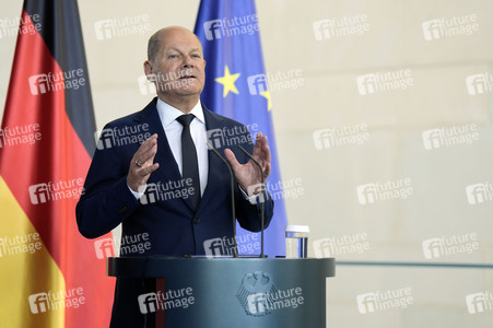 Empfang des Premierministers von Portugal in Berlin