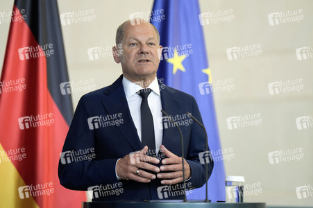 Empfang des Premierministers von Portugal in Berlin