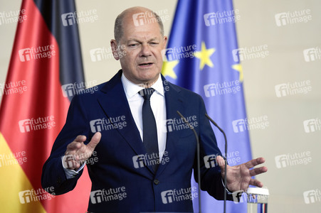 Empfang des Premierministers von Portugal in Berlin