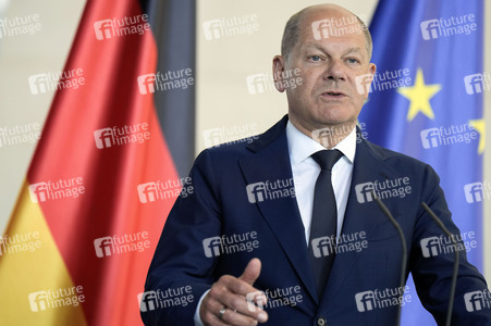 Empfang des Premierministers von Portugal in Berlin