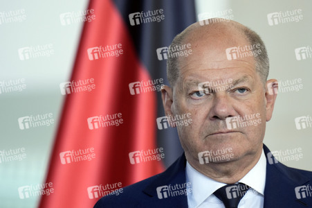 Empfang des Premierministers von Portugal in Berlin