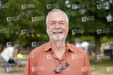 Demokratiefest zu 75 Jahren Grundgesetz in Berlin