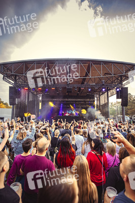 Konzert von Gestört aber GeiL in Eberswalde