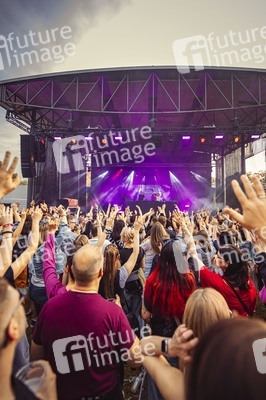 Konzert von Gestört aber GeiL in Eberswalde