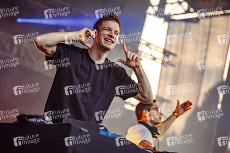 Konzert von Gestört aber GeiL in Eberswalde