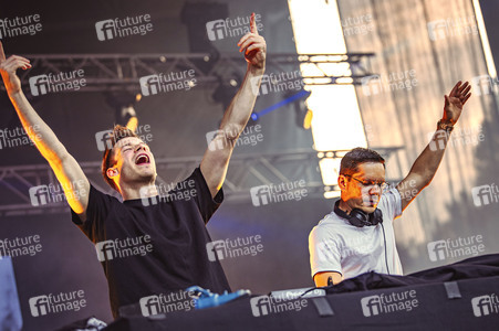 Konzert von Gestört aber GeiL in Eberswalde