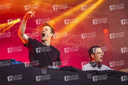 Konzert von Gestört aber GeiL in Eberswalde