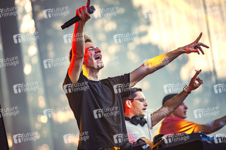 Konzert von Gestört aber GeiL in Eberswalde