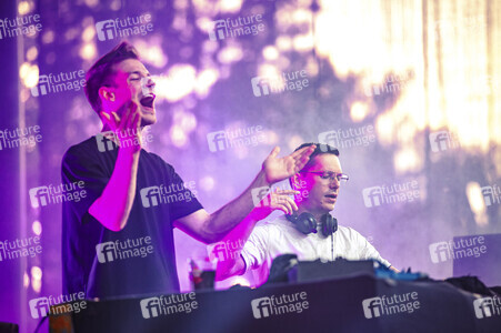 Konzert von Gestört aber GeiL in Eberswalde