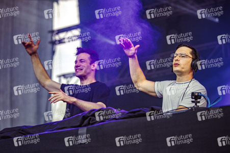 Konzert von Gestört aber GeiL in Eberswalde