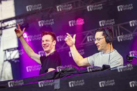 Konzert von Gestört aber GeiL in Eberswalde