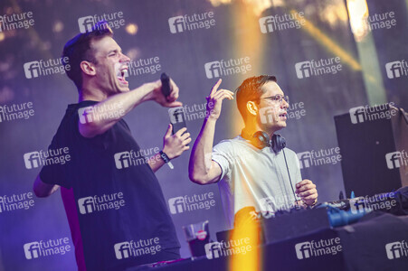 Konzert von Gestört aber GeiL in Eberswalde