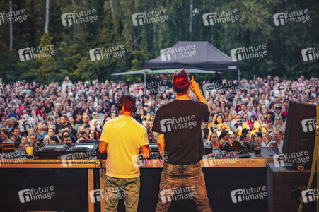 Konzert von Gestört aber GeiL in Eberswalde