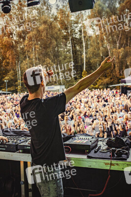 Konzert von Gestört aber GeiL in Eberswalde