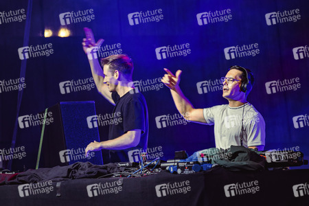 Konzert von Gestört aber GeiL in Eberswalde