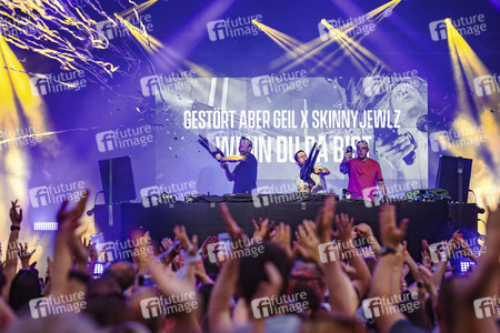 Konzert von Gestört aber GeiL in Eberswalde