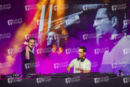 Konzert von Gestört aber GeiL in Eberswalde