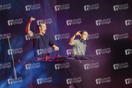 Konzert von Gestört aber GeiL in Eberswalde